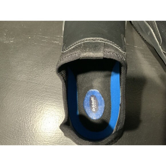 Dr Scholl's Work Hidden Men's Black Size 9.5 M - Picture 8 of 9